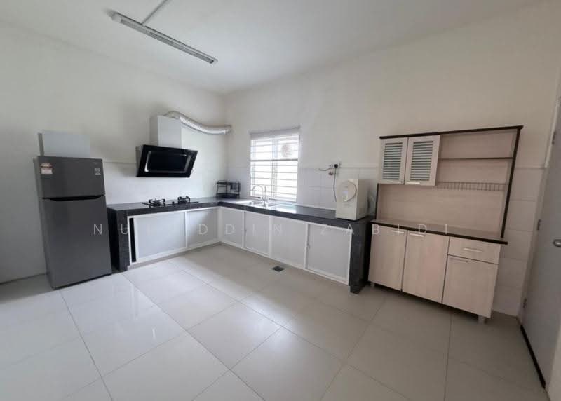 2-storey Terraced House for Rent in Cybersouth (Dengkil) - Nuruddin Zabidi - Kitchen - PropertyGuru.com.my
