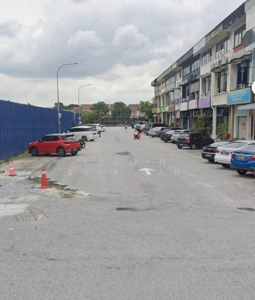 Shop / Office for Rent in TTDI Jaya (Shah Alam) - Yasmin Sulaiman - Exterior - PropertyGuru.com.my
