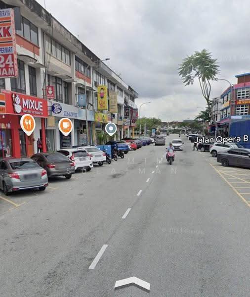 Shop / Office for Rent in TTDI Jaya (Shah Alam) - Yasmin Sulaiman - Exterior - PropertyGuru.com.my