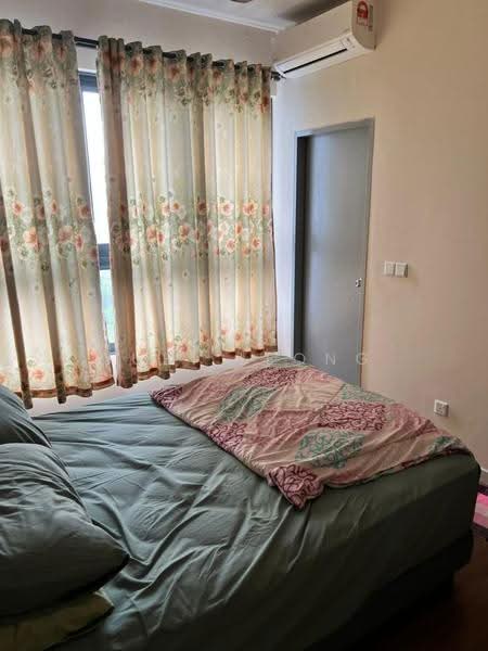 Service Residence for Sale at M Vertica - Yubi Leong - Bedroom - PropertyGuru.com.my