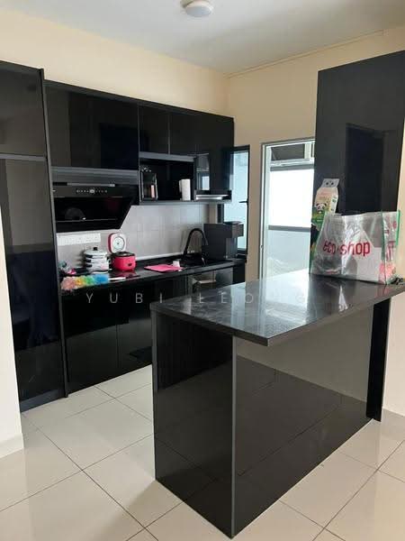 Service Residence for Sale at M Vertica - Yubi Leong - Kitchen - PropertyGuru.com.my