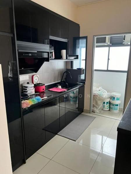 Service Residence for Sale at M Vertica - Yubi Leong - Kitchen - PropertyGuru.com.my
