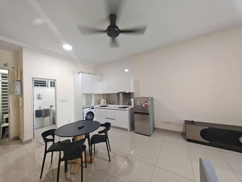 Kediaman Servis untuk Disewa di Twin Galaxy (Dwi Galaksi) - Sun Yap - Kitchen - PropertyGuru.com.my