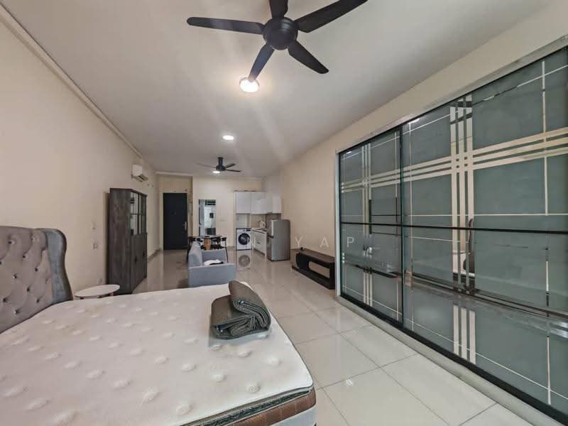 Kediaman Servis untuk Disewa di Twin Galaxy (Dwi Galaksi) - Sun Yap - Bedroom - PropertyGuru.com.my