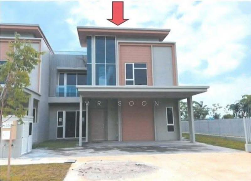 2-storey Terraced House for Sale in Banting (Selangor) - Mr Soon - Exterior - PropertyGuru.com.my