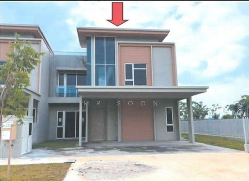 2-storey Terraced House for Sale in Banting (Selangor) - Mr Soon - Exterior - PropertyGuru.com.my