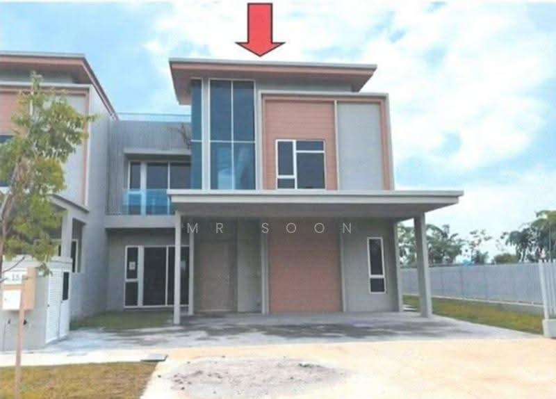 2-storey Terraced House for Sale in Banting (Selangor) - Mr Soon - Exterior - PropertyGuru.com.my