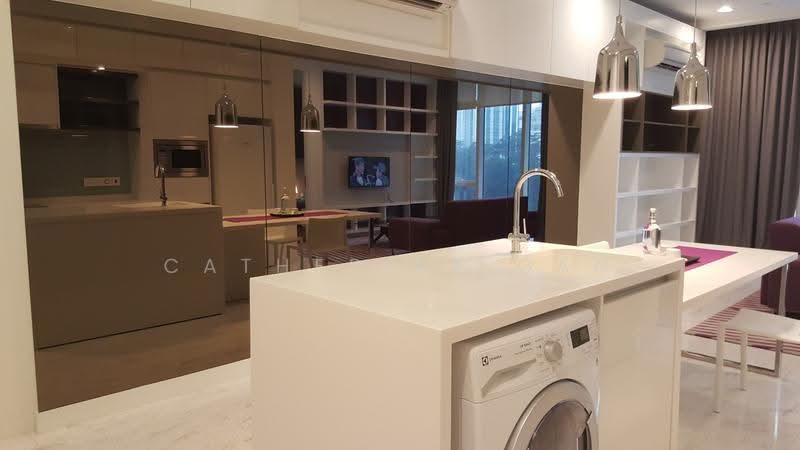 Kediaman Servis untuk Dijual di The Face Suites (Platinum Suites) - Catherine Gan - PropertyGuru.com.my