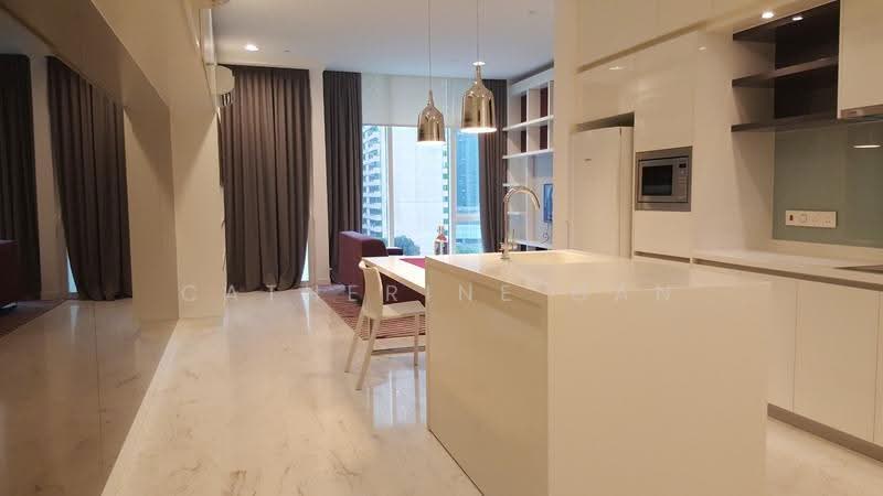 Kediaman Servis untuk Dijual di The Face Suites (Platinum Suites) - Catherine Gan - PropertyGuru.com.my