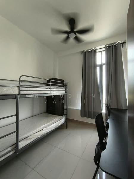 Kediaman Servis untuk Disewa di Edusphere - Nuruddin Zabidi - Bedroom - PropertyGuru.com.my
