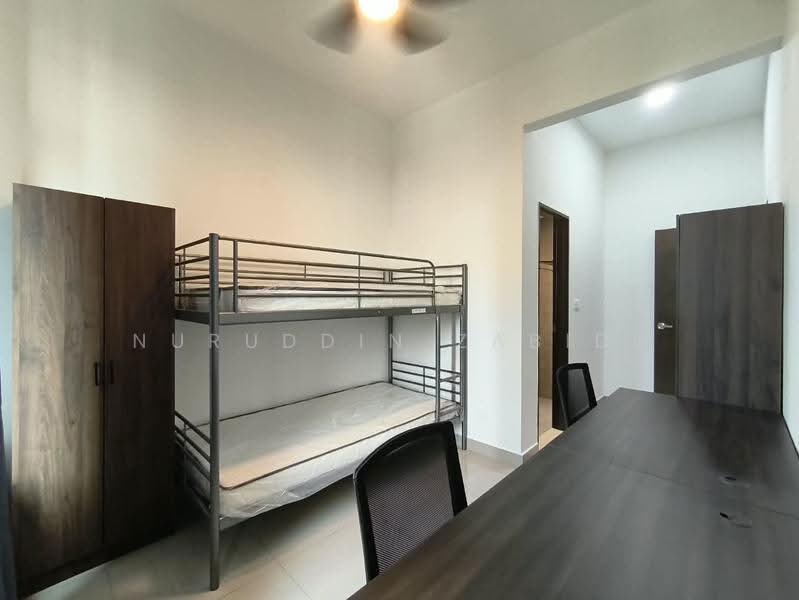 Kediaman Servis untuk Disewa di Edusphere - Nuruddin Zabidi - Bedroom - PropertyGuru.com.my
