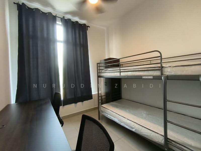 Kediaman Servis untuk Disewa di Edusphere - Nuruddin Zabidi - Bedroom - PropertyGuru.com.my