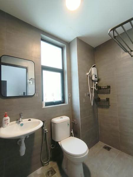 Kediaman Servis untuk Disewa di Edusphere - Nuruddin Zabidi - Bathroom - PropertyGuru.com.my