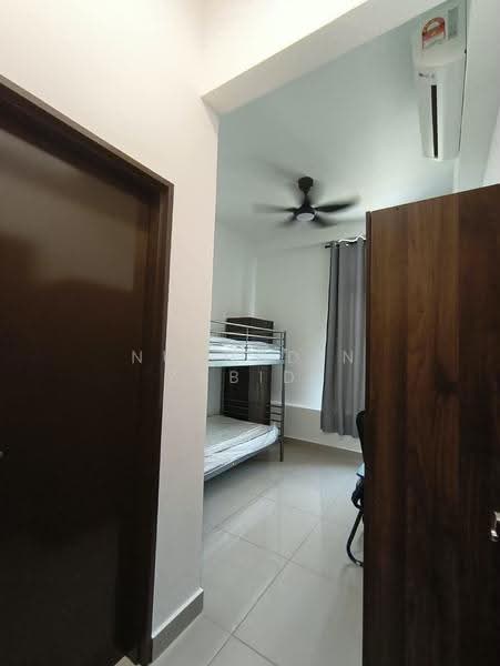 Kediaman Servis untuk Disewa di Edusphere - Nuruddin Zabidi - Bedroom - PropertyGuru.com.my