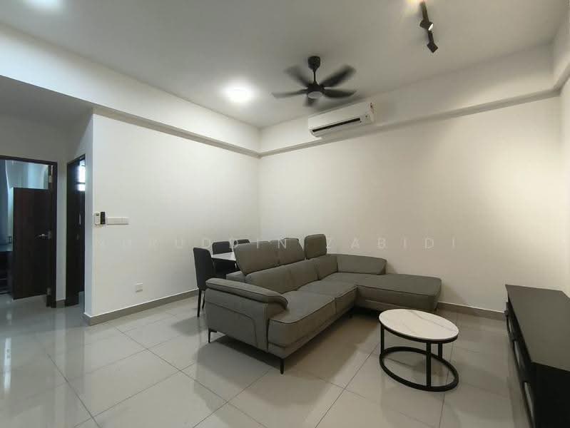 Kediaman Servis untuk Disewa di Edusphere - Nuruddin Zabidi - Living Room - PropertyGuru.com.my