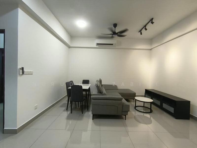Kediaman Servis untuk Disewa di Edusphere - Nuruddin Zabidi - Living Room - PropertyGuru.com.my