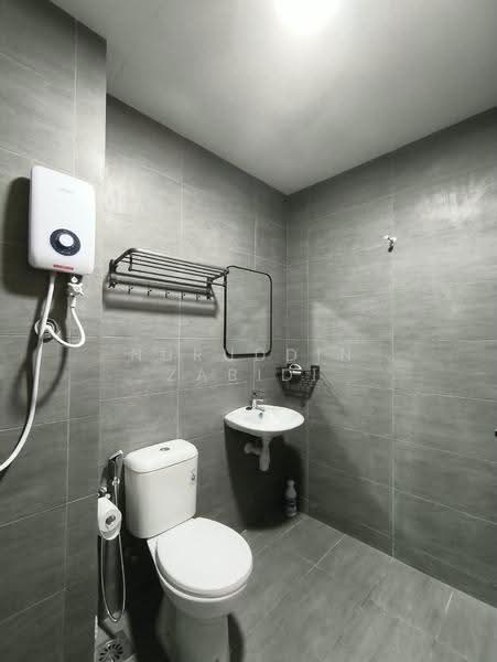 Kediaman Servis untuk Disewa di Edusphere - Nuruddin Zabidi - Bathroom - PropertyGuru.com.my