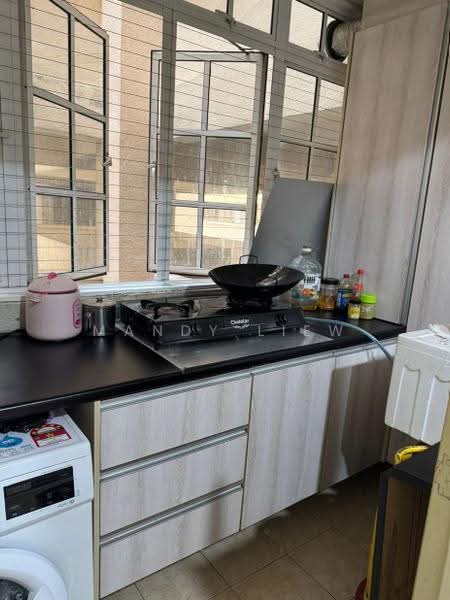 Pangsapuri untuk Dijual di Seri Puri - Mandy Liew - Kitchen - PropertyGuru.com.my
