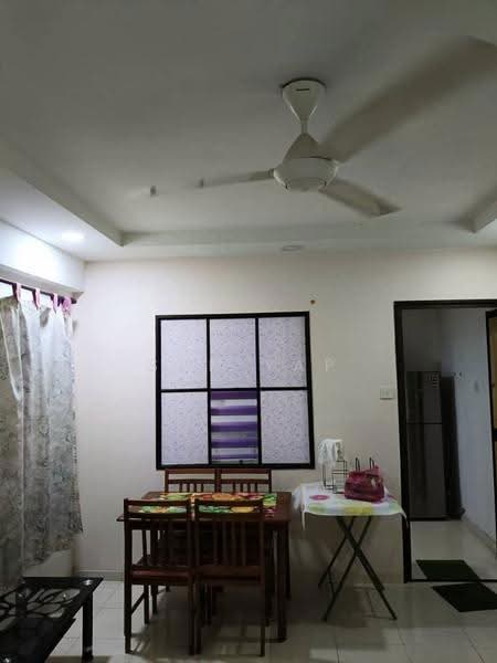 Service Residence for Rent at The Embassy (Bangunan Duta Impian) - Sun Yap - Dining Room - PropertyGuru.com.my
