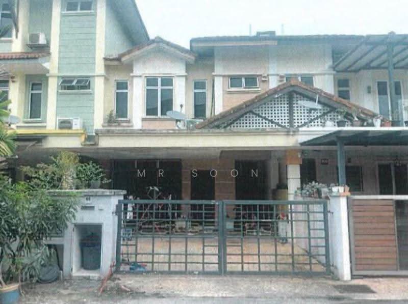 2-storey Terraced House for Sale in Tiara Putra (Sungai Buloh) - Mr Soon - Exterior - PropertyGuru.com.my