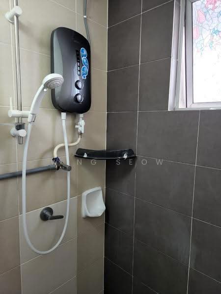 Kondominium untuk Dijual di Alam Puri - Wing Seow - Bathroom - PropertyGuru.com.my