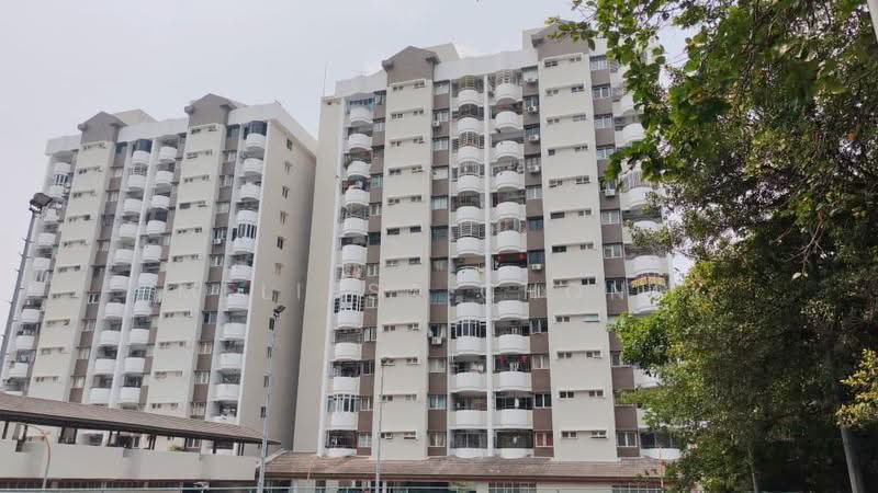 Condominium for Sale at Meadow Park 2 - Melissa Chong - Exterior - PropertyGuru.com.my