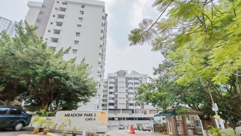 Condominium for Sale at Meadow Park 2 - Melissa Chong - Exterior - PropertyGuru.com.my