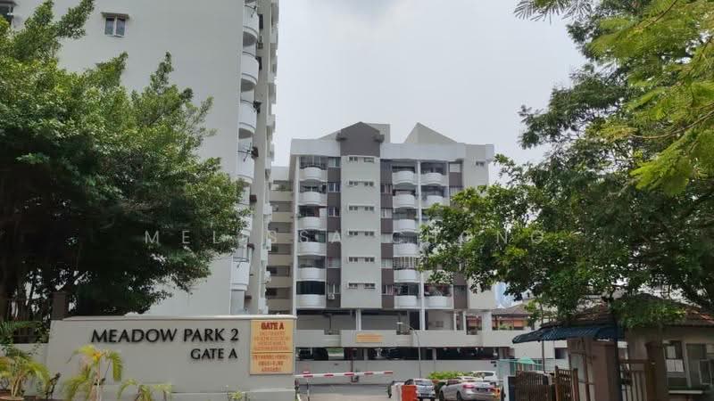 Condominium for Sale at Meadow Park 2 - Melissa Chong - Exterior - PropertyGuru.com.my