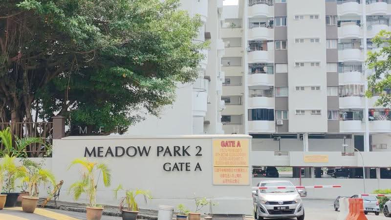 Condominium for Sale at Meadow Park 2 - Melissa Chong - Exterior - PropertyGuru.com.my