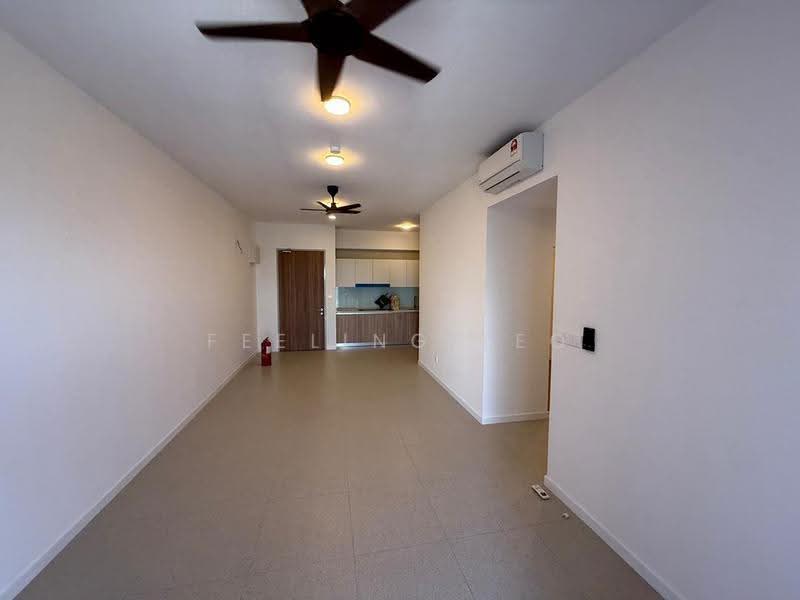 Kediaman Servis untuk Disewa di Alira @ Metropark Subang - Feeling Teo - Living Room - PropertyGuru.com.my