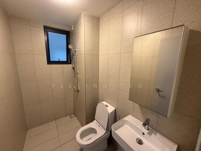 Kediaman Servis untuk Disewa di Alira @ Metropark Subang - Feeling Teo - Bathroom - PropertyGuru.com.my