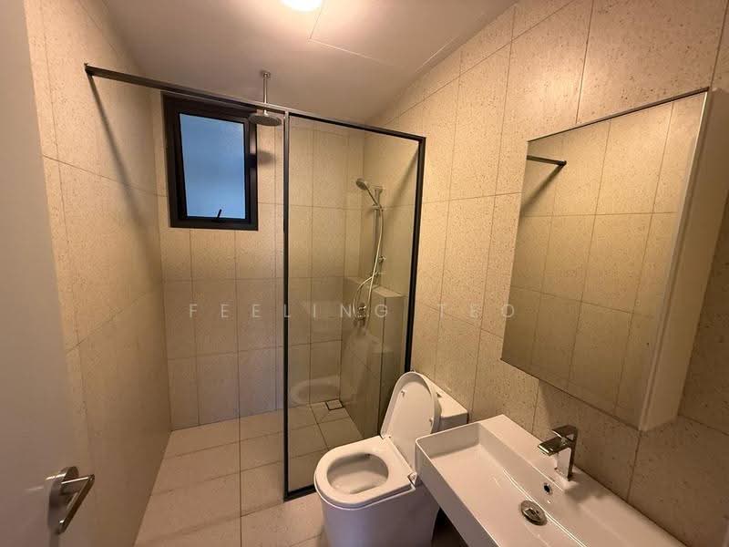 Kediaman Servis untuk Disewa di Alira @ Metropark Subang - Feeling Teo - Bathroom - PropertyGuru.com.my