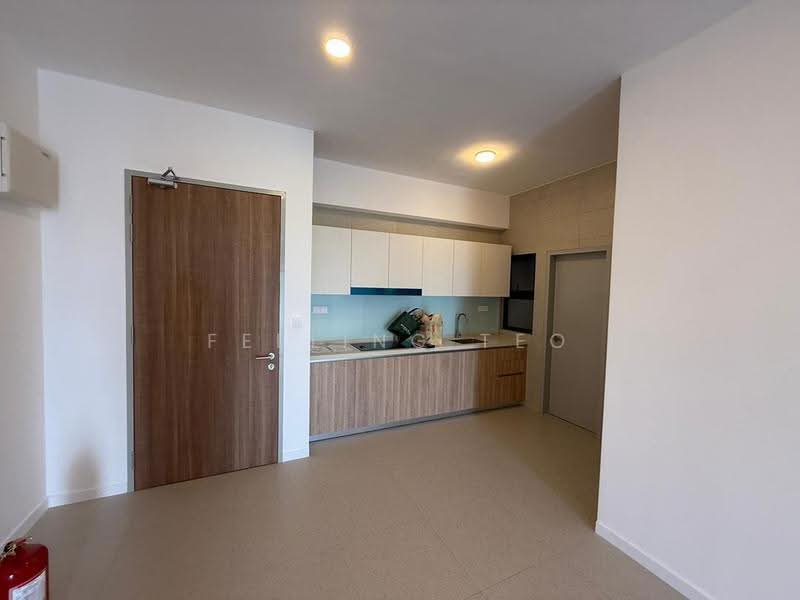 Kediaman Servis untuk Disewa di Alira @ Metropark Subang - Feeling Teo - Kitchen - PropertyGuru.com.my