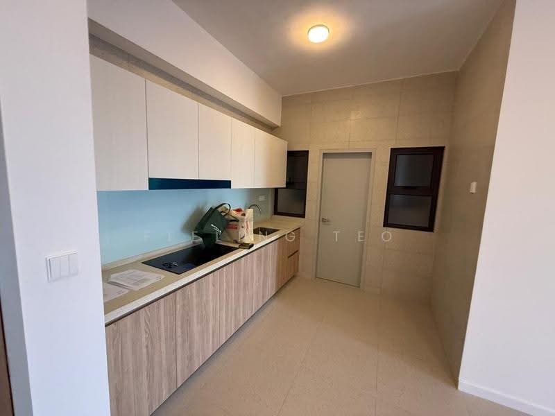 Kediaman Servis untuk Disewa di Alira @ Metropark Subang - Feeling Teo - Kitchen - PropertyGuru.com.my