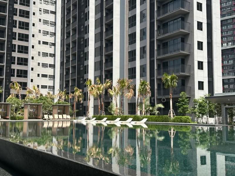 Kediaman Servis untuk Disewa di Alira @ Metropark Subang - Feeling Teo - Exterior - PropertyGuru.com.my