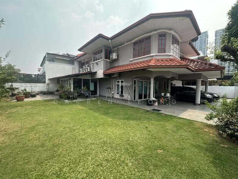 Semi-Detached House for Sale in Bandar Sunway (Sunway) - Darren Leong - Exterior - PropertyGuru.com.my