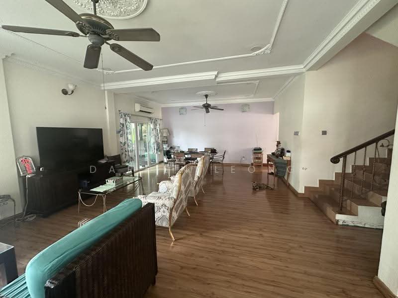 Semi-Detached House for Sale in Bandar Sunway (Sunway) - Darren Leong - Living Room - PropertyGuru.com.my