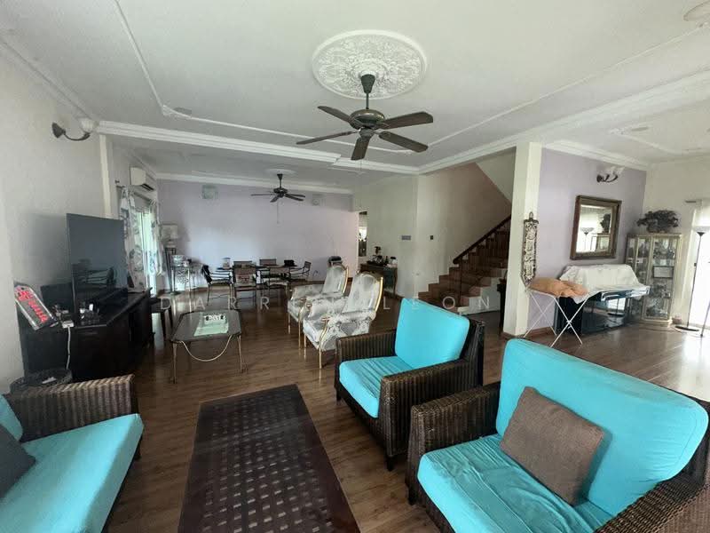 Semi-Detached House for Sale in Bandar Sunway (Sunway) - Darren Leong - Living Room - PropertyGuru.com.my
