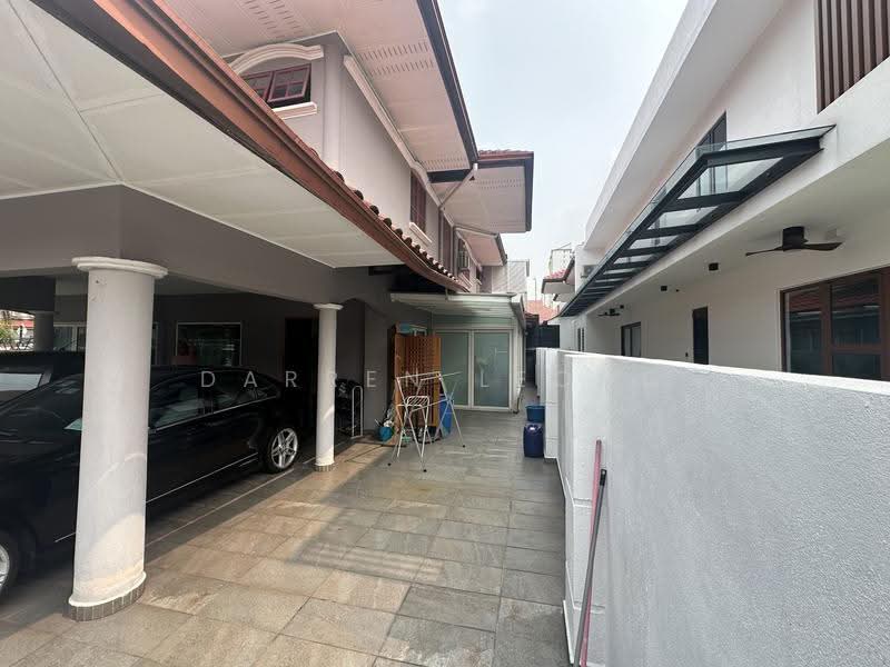Semi-Detached House for Sale in Bandar Sunway (Sunway) - Darren Leong - Exterior - PropertyGuru.com.my