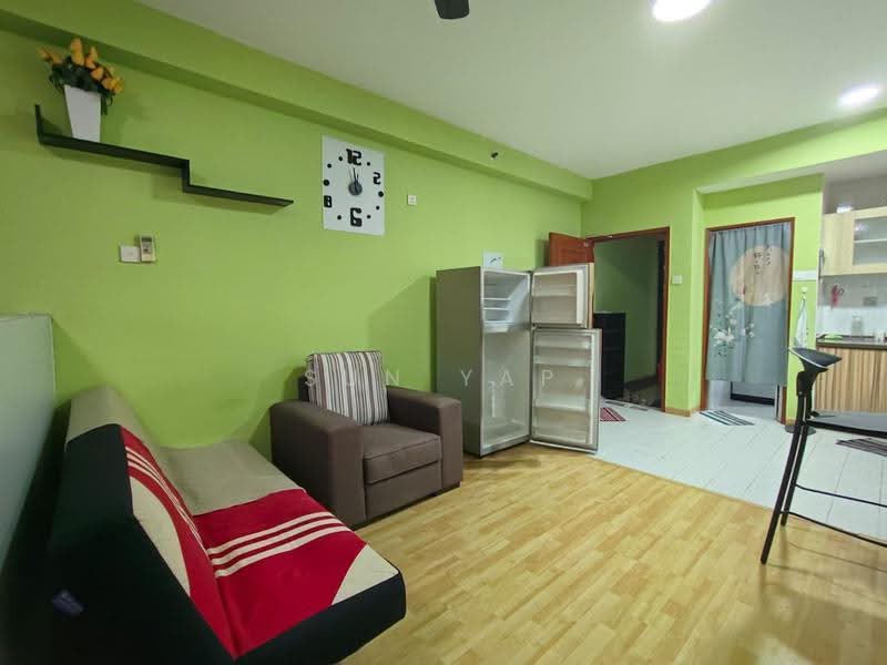 Pangsapuri untuk Disewa di Prima Regency - Sun Yap - Living Room - PropertyGuru.com.my