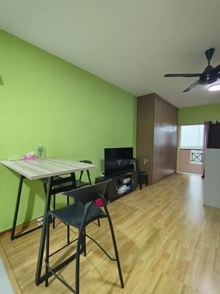 Pangsapuri untuk Disewa di Prima Regency - Sun Yap - Living Room - PropertyGuru.com.my