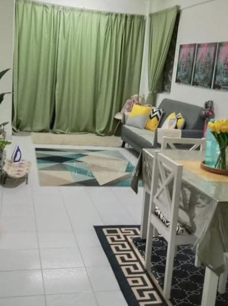 Apartment for Sale at Alam Budiman (Sri Budiman) - Fauran Nawawi - PropertyGuru.com.my