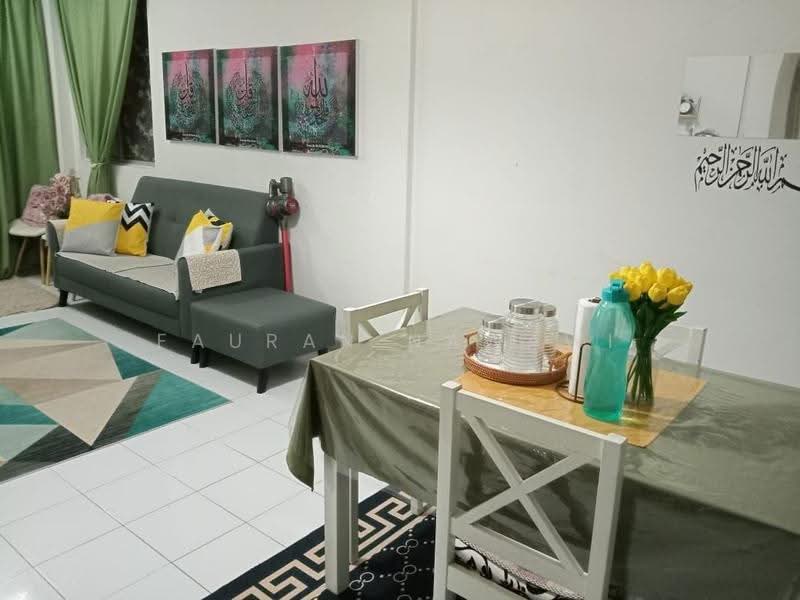 Apartment for Sale at Alam Budiman (Sri Budiman) - Fauran Nawawi - PropertyGuru.com.my