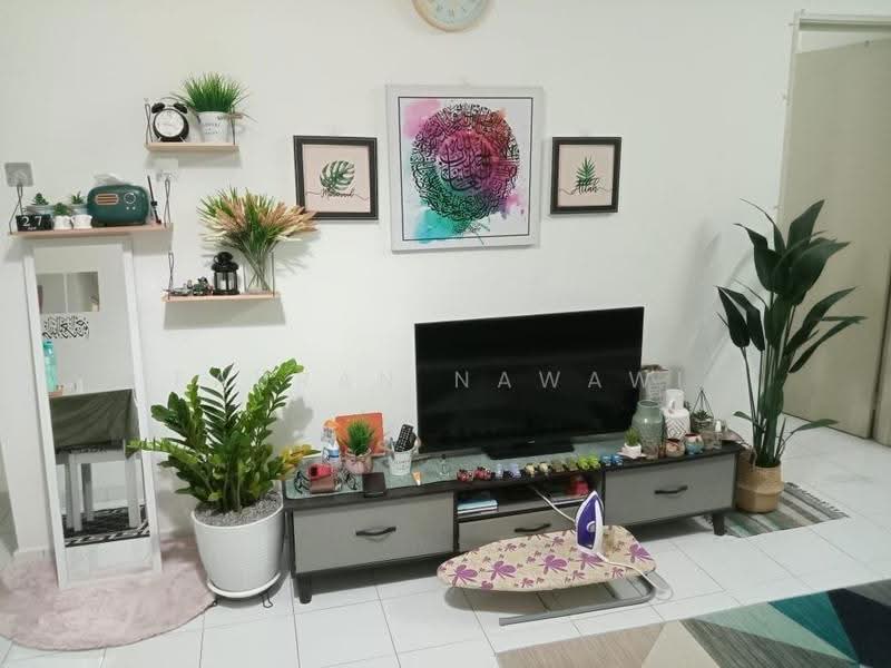 Apartment for Sale at Alam Budiman (Sri Budiman) - Fauran Nawawi - PropertyGuru.com.my