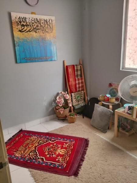 Apartment for Sale at Alam Budiman (Sri Budiman) - Fauran Nawawi - PropertyGuru.com.my