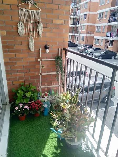 Apartment for Sale at Alam Budiman (Sri Budiman) - Fauran Nawawi - PropertyGuru.com.my