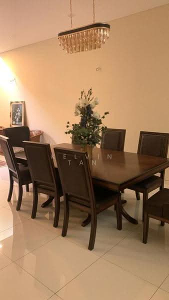 Condominium for Sale at Temasya Kasih - Kelvin Tan - Dining Room - PropertyGuru.com.my