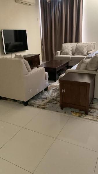Condominium for Sale at Temasya Kasih - Kelvin Tan - Living Room - PropertyGuru.com.my