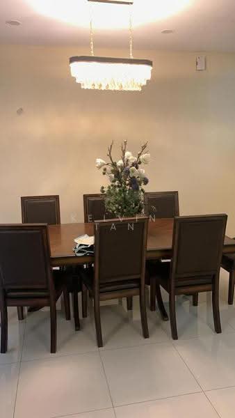 Condominium for Sale at Temasya Kasih - Kelvin Tan - Dining Room - PropertyGuru.com.my