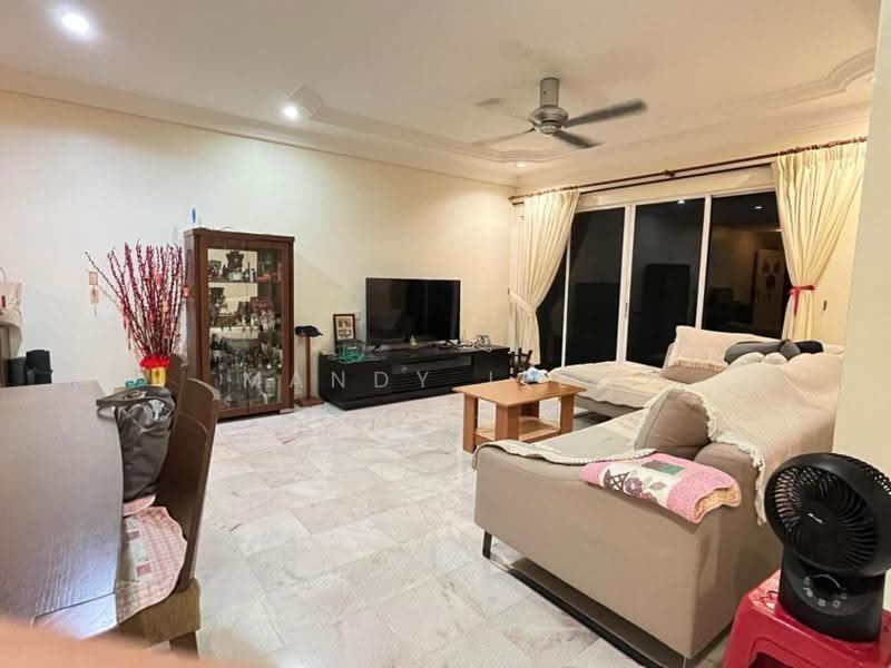 Apartment for Sale at Seri Puri - Mandy Liew - Living Room - PropertyGuru.com.my